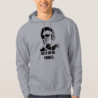 Veste À Capuche Frisson de Kim Jong