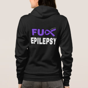 Veste À Capuche FU Epilepsie