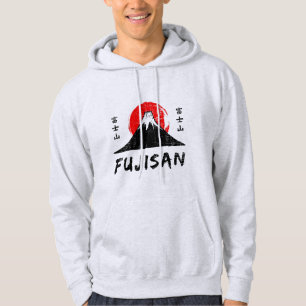 Veste À Capuche Fujisan 