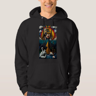 Veste À Capuche full color 3D