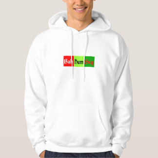 Veste À Capuche FUMISTERIE de l'art de bruit BAH !