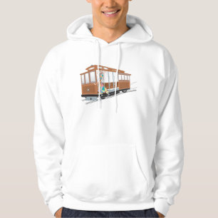 Veste À Capuche Funiculaire exprès