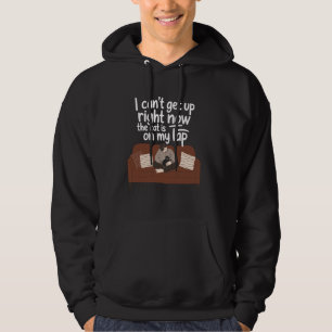 Veste À Capuche Funny Cat Humor Quotes Cat Maman Papa Feline Paren