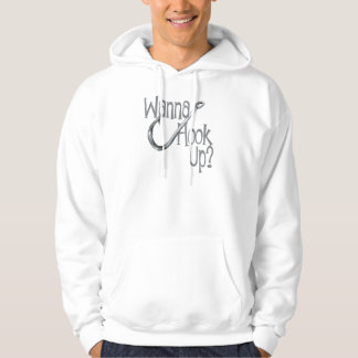 Veste À Capuche Funny Fishing - Hook UP Dating