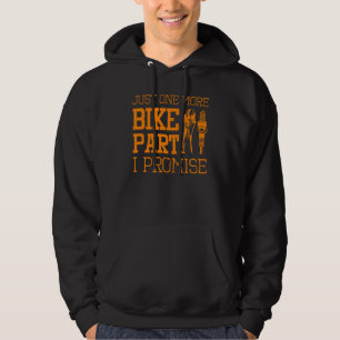 Veste À Capuche Funny Motorcycle Mécanique Hommes Cool Un vélo de 