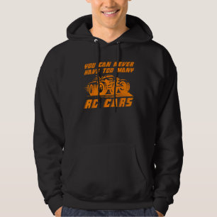 Veste À Capuche Funny RC Car Racing Venin Cool Race Remote Control