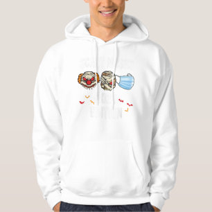 Veste À Capuche Funny Scary Mask 2020 Edition Halloween