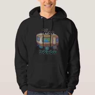 Veste À Capuche Funny Trailer Park Shirts et cadeaux