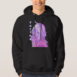 Veste À Capuche Furina Genshin Impact