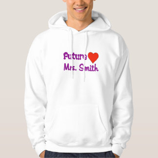 Veste À Capuche Future Mme Smith Hoodie