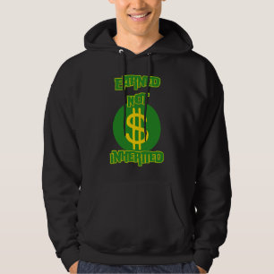 Veste À Capuche Gagné non héritéMC Édition monétaire héritée