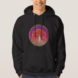 Veste À Capuche Galaxie psychédélique