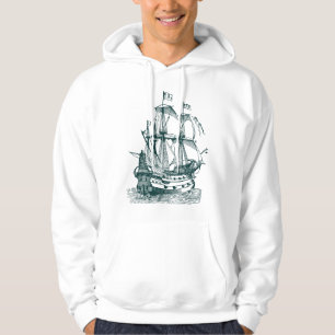 Veste À Capuche Gallion - Vert foncé