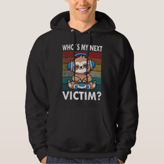Veste À Capuche Gamer Qui Est Mon Prochain Enfant De Console De Co
