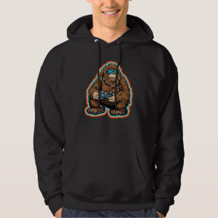 Veste À Capuche Gamer Sasquatch