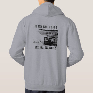 Veste À Capuche Gammons Gulch Western Town Livery