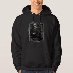 Veste À Capuche Gandalf avec le nom