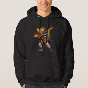 Veste À Capuche Garçon mexicain dabant poncho fiesta Cinco de Mayo