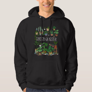 Veste À Capuche Garden Gangster
