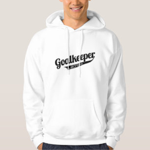 Veste À Capuche Gardien de but