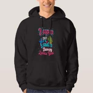 Veste À Capuche Gardien Du Genre Bampy Vous Aime Bébé Mexicain