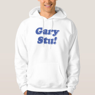 Veste À Capuche Gary Stu !