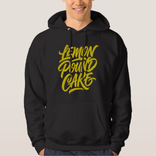Veste À Capuche Gâteau au citron