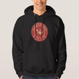 Veste À Capuche Gazpacho Police Raisonnable Raisin Vert Gazpacho m
