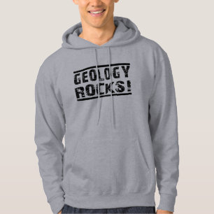 Veste À Capuche Géologie rocks
