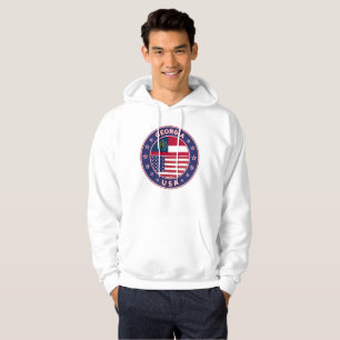 Veste À Capuche Géorgie