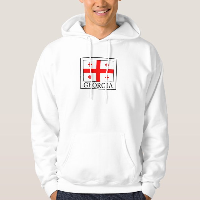 Veste À Capuche Géorgie (Devant)