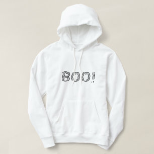 Veste À Capuche Ghomajorité Boo !