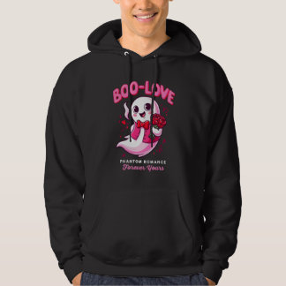 Veste À Capuche Ghost, boo