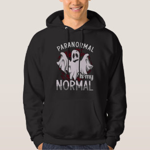 Veste À Capuche Ghost Hunter Paranormal Is My Normal Ghost Hunting