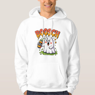 Veste À Capuche Ghost surpris avec Boo Brew Slime
