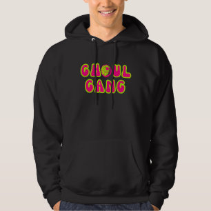 Veste À Capuche Ghoul Gang Halloween