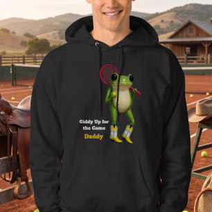 Veste À Capuche Giddy Up personnalisé pour le jeu Papa   Original