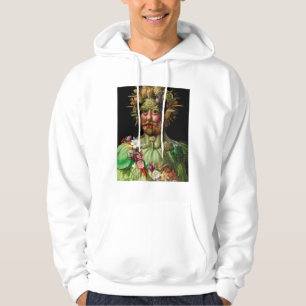 Veste À Capuche Giuseppe Arcimboldo - Vertumnus