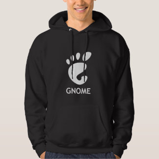 Veste À Capuche Gnome (environnement de bureau)