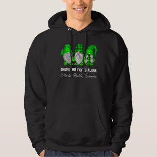 Veste À Capuche Gnome One combat seul Sensibilisation à la santé m