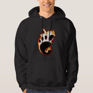Veste À Capuche Gnome sur le feu