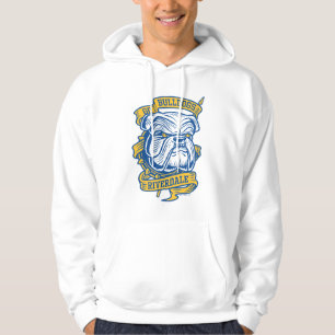Veste À Capuche Go Bulldogs - Riverdale Mascot Banner
