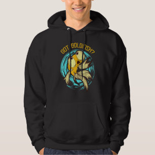 Veste À Capuche Got Goldfish Fish Breeding Water Fish Breeder Carp