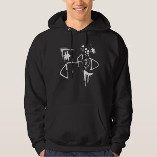 Veste À Capuche Graffiti_#CTFOD