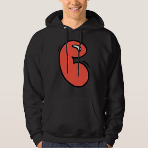 Veste À Capuche Graffiti Monogramme C Dans La Petite Bubblest De C