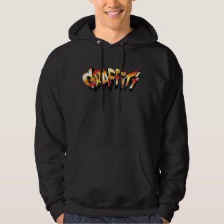 Veste À Capuche Graffiti Wildstyle street art