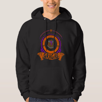 VESTE À CAPUCHE GRAGAS - ÉDITION LIMITÉE