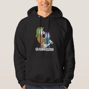 Veste À Capuche Grand-père grand-père grand-père grand-père Unicor