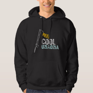 Veste À Capuche Grand-père polonais de Pologne Cool Reel Dziad
