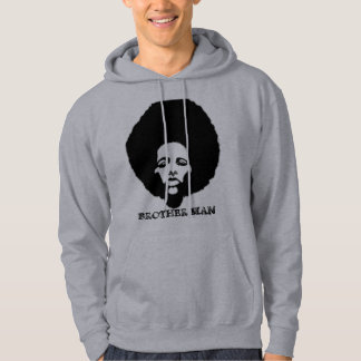 Veste À Capuche grand tee - shirt afro